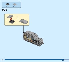 LEGO 31171 instructions page 82 – build guide