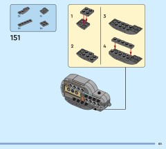 LEGO 31171 instructions page 83 – build guide