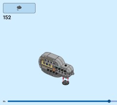LEGO 31171 instructions page 84 – build guide