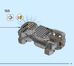 LEGO 31171 instructions page 85 – build guide