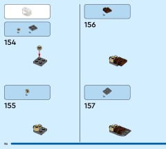 LEGO 31171 instructions page 86 – build guide