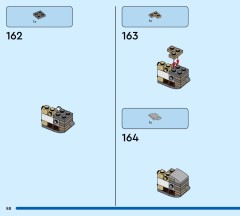 LEGO 31171 instructions page 88 – build guide