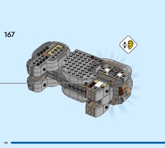LEGO 31171 instructions page 90 – build guide