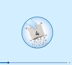 LEGO 31171 instructions page 91 – build guide