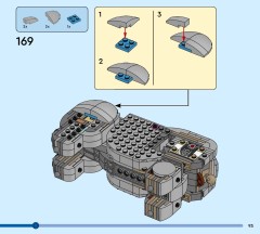LEGO 31171 instructions page 93 – build guide