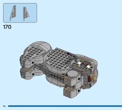 LEGO 31171 instructions page 94 – build guide