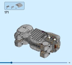LEGO 31171 instructions page 95 – build guide