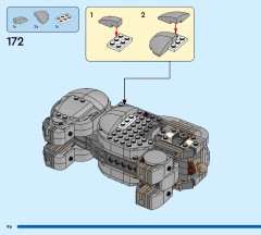 LEGO 31171 instructions page 96 – build guide