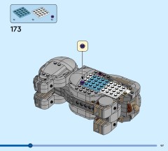 LEGO 31171 instructions page 97 – build guide