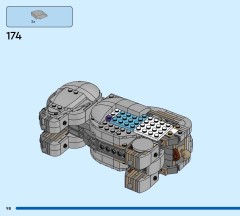 LEGO 31171 instructions page 98 – build guide