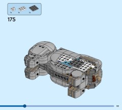 LEGO 31171 instructions page 99 – build guide