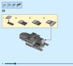 LEGO 31171 instructions page 10 – build guide