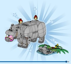 LEGO 31171 instructions page 103 – build guide