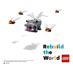LEGO 31171 instructions page 104 – build guide