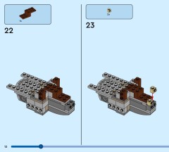 LEGO 31171 instructions page 12 – build guide