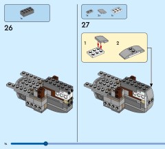 LEGO 31171 instructions page 14 – build guide