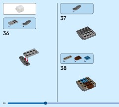 LEGO 31171 instructions page 20 – build guide