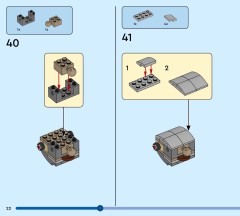 LEGO 31171 instructions page 22 – build guide