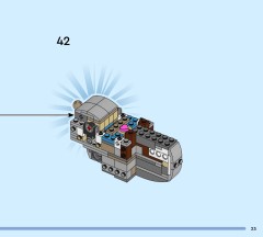 LEGO 31171 instructions page 23 – build guide
