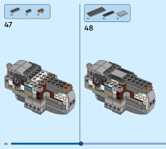LEGO 31171 instructions page 26 – build guide