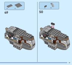 LEGO 31171 instructions page 27 – build guide