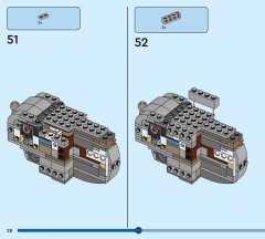 LEGO 31171 instructions page 28 – build guide