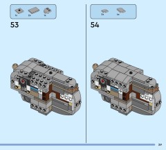 LEGO 31171 instructions page 29 – build guide