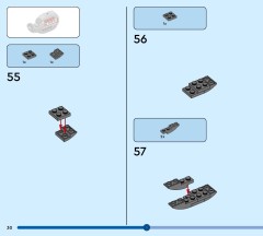 LEGO 31171 instructions page 30 – build guide