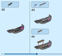 LEGO 31171 instructions page 32 – build guide