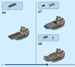 LEGO 31171 instructions page 34 – build guide
