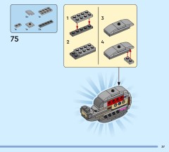 LEGO 31171 instructions page 37 – build guide