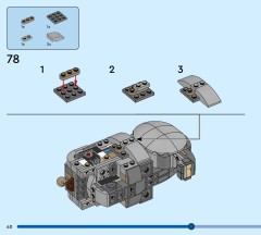 LEGO 31171 instructions page 40 – build guide