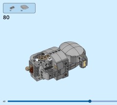 LEGO 31171 instructions page 42 – build guide