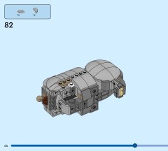LEGO 31171 instructions page 44 – build guide