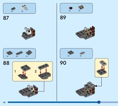 LEGO 31171 instructions page 46 – build guide