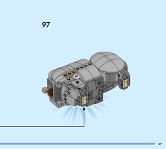 LEGO 31171 instructions page 49 – build guide