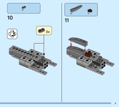 LEGO 31171 instructions page 5 – build guide