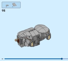 LEGO 31171 instructions page 50 – build guide