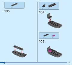 LEGO 31171 instructions page 53 – build guide