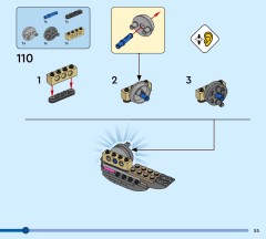 LEGO 31171 instructions page 55 – build guide