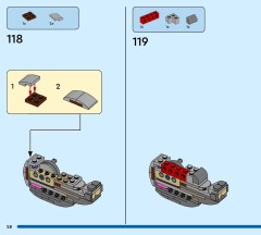 LEGO 31171 instructions page 58 – build guide
