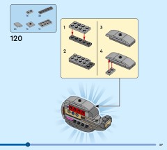LEGO 31171 instructions page 59 – build guide