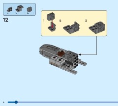 LEGO 31171 instructions page 6 – build guide