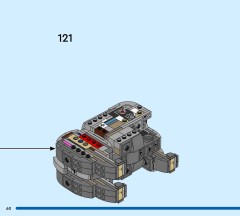 LEGO 31171 instructions page 60 – build guide