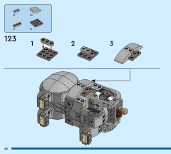 LEGO 31171 instructions page 62 – build guide