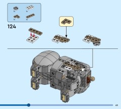 LEGO 31171 instructions page 63 – build guide