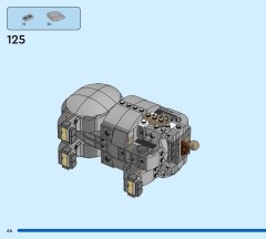 LEGO 31171 instructions page 64 – build guide