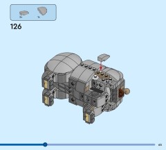 LEGO 31171 instructions page 65 – build guide