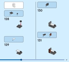LEGO 31171 instructions page 67 – build guide