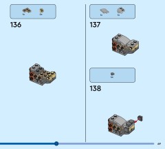LEGO 31171 instructions page 69 – build guide